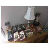 Misc. Puzzles, Lamp