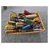 Screwdriver Lot