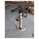 High Volume Manual Bike Pump