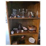 Contents of Cabinet