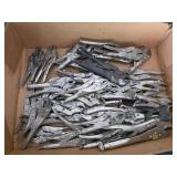Box of Vice Grips