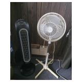 Oscillating Fans (2)