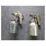 Sharpe Paint Sprayers, Set of 2