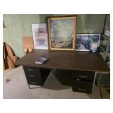 Desk & Wall Art