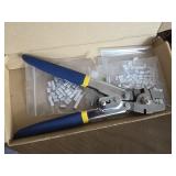 Wire Rope Crimper