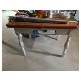 Porcelain Top Table