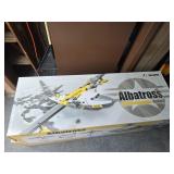 AVIOS Albatross RC Airplane