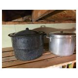 Canning Pots, Set of 2