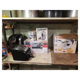 Misc. Small Appliances, Kitchen Items