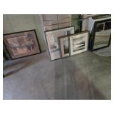 Misc. Wall Art Lot