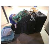 Misc. Luggage, Bags