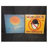 Santana, Men Without Hats Vinyl Records