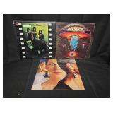 Pieces of Eight, Boston, The Yes Album Vinyl