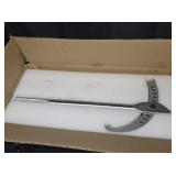 Adjustable Hook Spanner Wrench