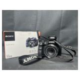 Sony Cyber-shot DSC-H300 Camera