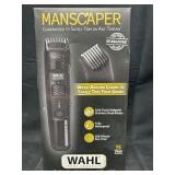 WAHL Manscaper Trimer