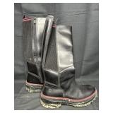 Timberlands Leather Work Boots. Size 11