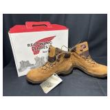 Red Wing Steel Toe Boots