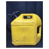 5 Gallon Diesel Container