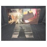 The Who, Styx, Neil Young Vinyl Records