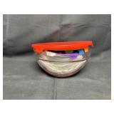 Glass Contianer Storage Bowls