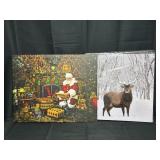 Canvas Wall Dï¿½cor