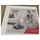 Motorized Eliptical Trainer TY-001
