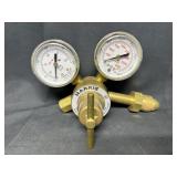 Harris Regulator for Welding
