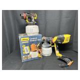 Wagner Exterior Control Stainer 350