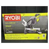 RYOBI 7-1/4 in. Miter Saw