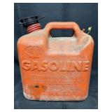 Two Gallon Gas Container