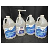 Hand Sanitizer 3 1/2 Gallons