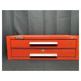 Kennedy Two Drawer Tool Box