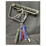 Paint Roller Handles 7 Count