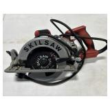 Skillsaw Worm Drive