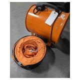 Vevor Portiable Ventilation Fan with Chute