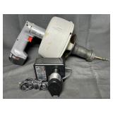 Cordless Ridgid Kollmann Drain Cleaner