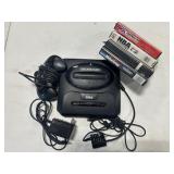 SEGA Genesis/Controller/Games