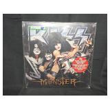 Kiss Monster Vinyl Record - Sealed