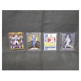 Josh Allen Football Cards (4)
