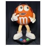 M&M Statue on Wheels (Former Display)