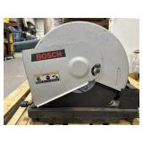 Bosch 14' Cutoff Machine w/Extra Blade