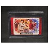 Shohei Ohtani Fan Art Card 1 gram 0.999 Silver