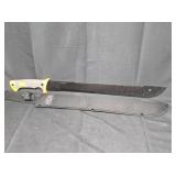 Good Worker Machete / Saw