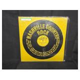 Nashville Country Rock Sealed Vinyl Record