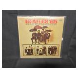 Beatles '65 Greatest New Hits Vinyl Record