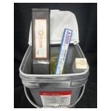 Container of Misc Welding Supplies