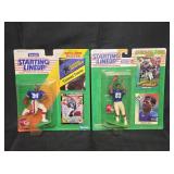 Starting Lineup Thurman Thomas & Andre Reed
