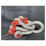 6 1/2 Ton 7/8 Clevis
