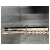 Spline Drive 3/8, 3/4 and 1'x16'